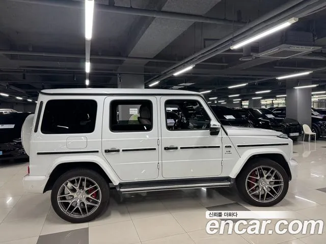 Mercedes-Benz G-Class W463b — Фото автомобиля 2