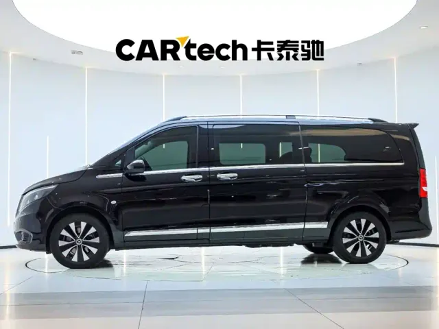 Mercedes-Benz Vito — Фото автомобиля 7