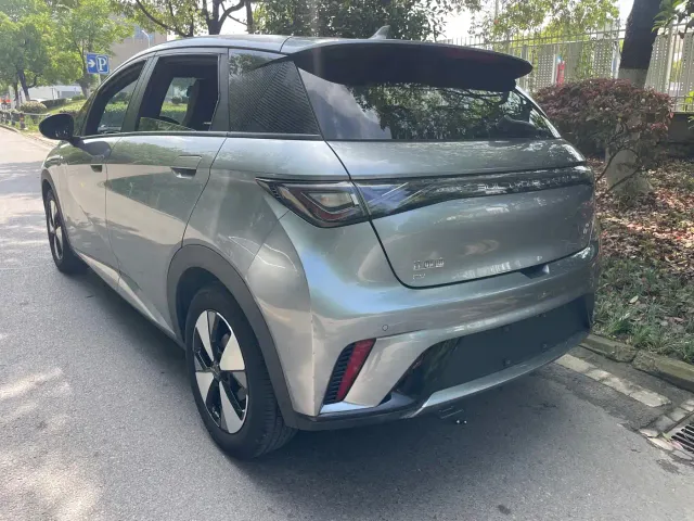 BYD Dolphin — Фото автомобиля 5