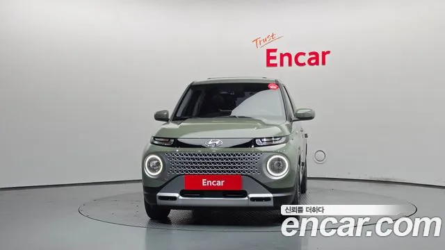 Hyundai Casper — Фото автомобиля 3
