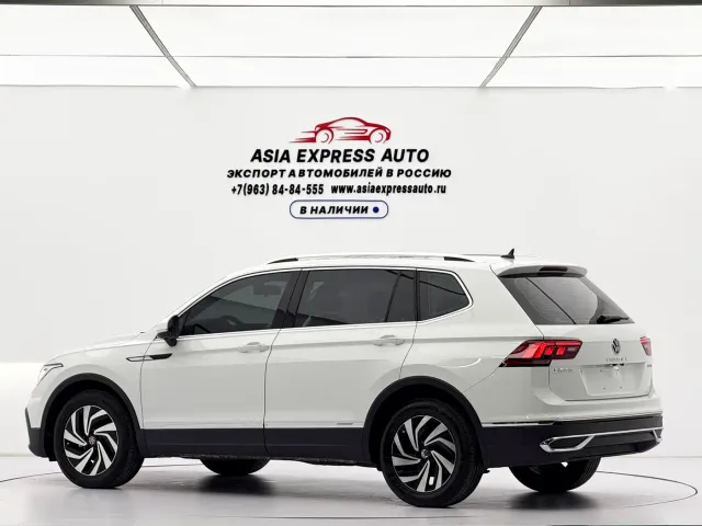 Volkswagen Tiguan L — Фото автомобиля 6
