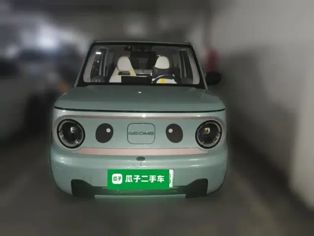 Geely Panda — Фото автомобиля 2