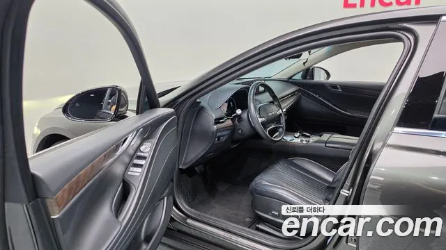 Genesis G80 Бензин 2.5 турбо AWD — Фото автомобиля 10