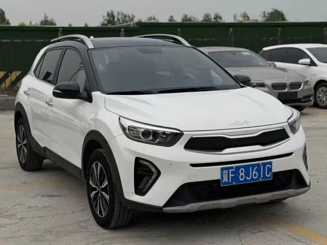 Фотография автомобиля — Kia KX1