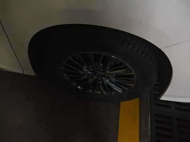 Toyota Alphard — Фото автомобиля 6