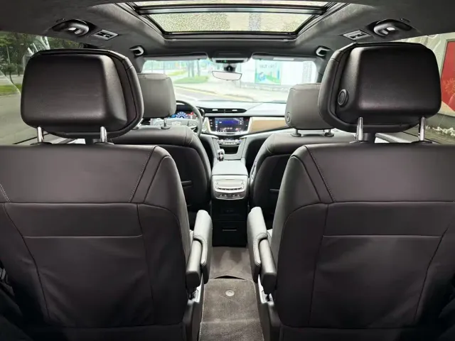 Cadillac XT6 — Фото автомобиля 7