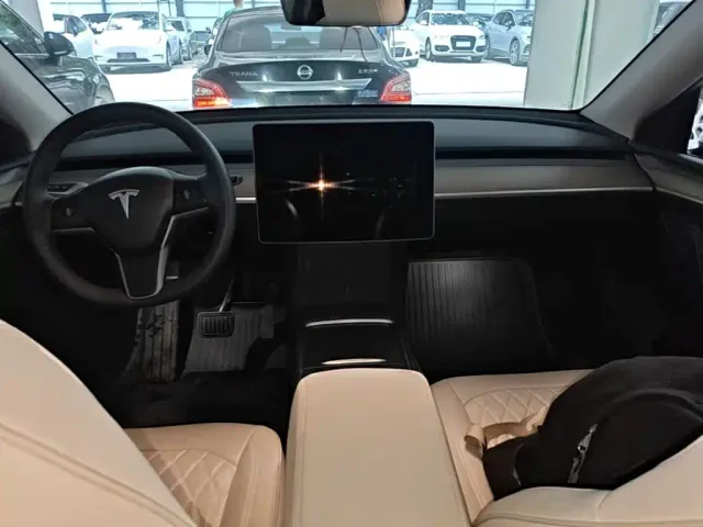 Tesla Model Y 2022 Facelift Long Range All-Wheel Drive Version — Фото автомобиля 13