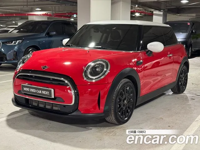 Фотография автомобиля — MINI Cooper