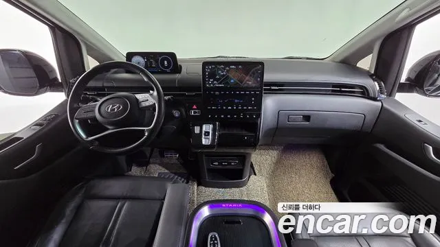 Hyundai Staria Staria Lounge 7 мест — Фото автомобиля 7