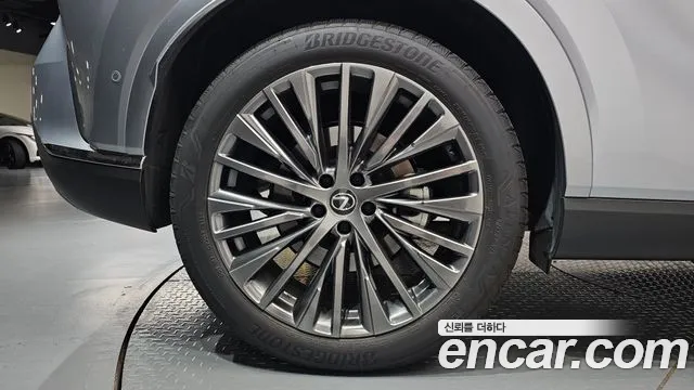 Lexus RX — Фото автомобиля 4