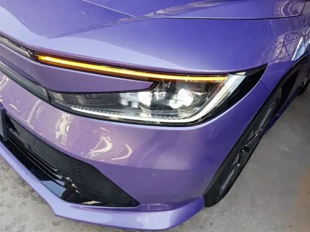 Honda GAC Honda P7 — Фото автомобиля 17