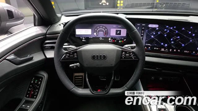Audi A6 C9 — Фото автомобиля 19
