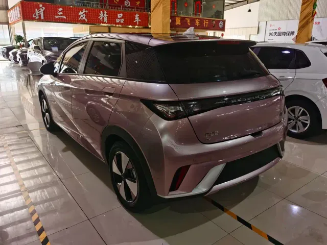 BYD Dolphin — Фото автомобиля 9