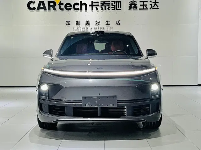 Li Auto L9 — Фото автомобиля 2