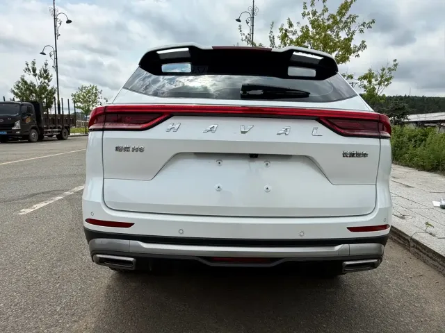 Haval H6 — Фото автомобиля 6