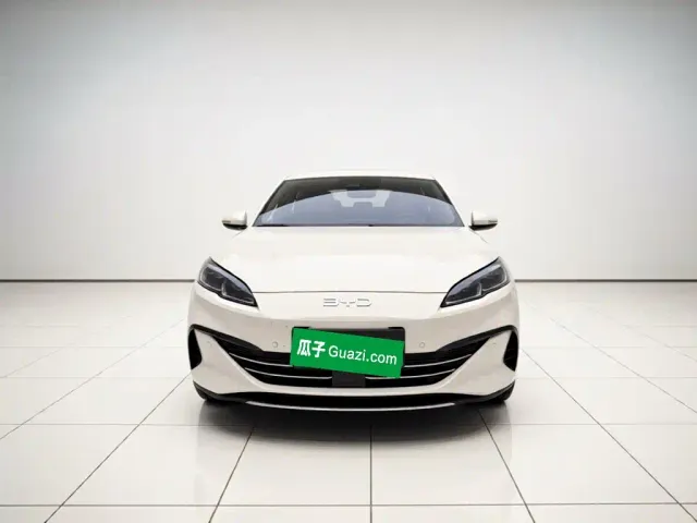 BYD Seal 06 — Фото автомобиля 2