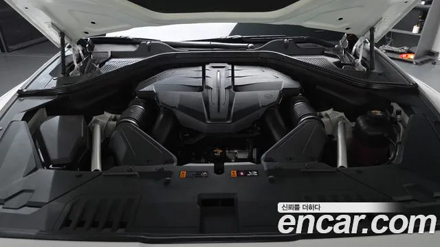 Genesis GV80 3.5T Бензин AWD — Фото автомобиля 6