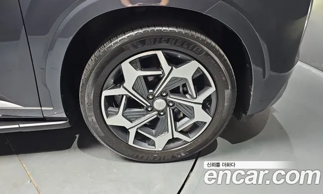 Hyundai Palisade — Фото автомобиля 6