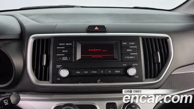 Kia Ray New — Фото автомобиля 17
