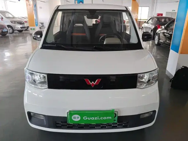 Wuling Hongguang Mini EV — Фото автомобиля 2