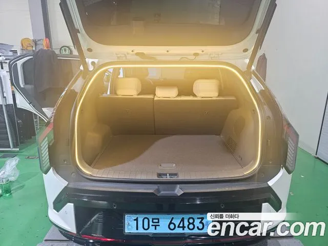 Kia EV3 — Фото автомобиля 9