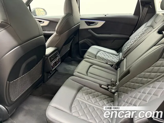 Audi Q7 55 TFSI quattro Premium — Фото автомобиля 14