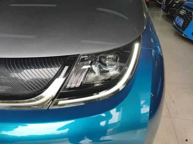 BYD Dolphin — Фото автомобиля 23