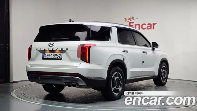 Hyundai Palisade The New Palisade Дизель 2.2 2WD — Фото автомобиля 2