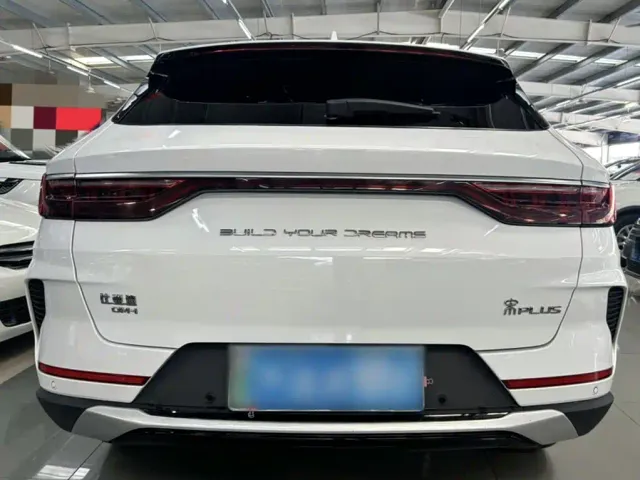 BYD Song PLUS — Фото автомобиля 19