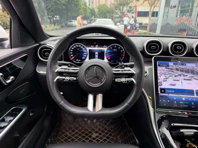 Mercedes-Benz C-Class — Фото автомобиля 14