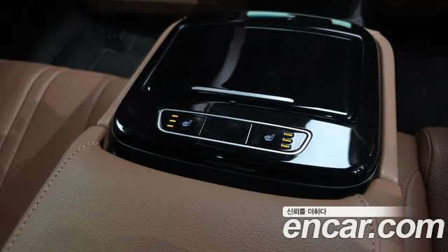 Genesis G80 RG3 — Фото автомобиля 24