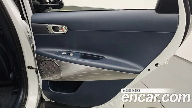 Hyundai Nexo Nexo Modern — Фото автомобиля 21