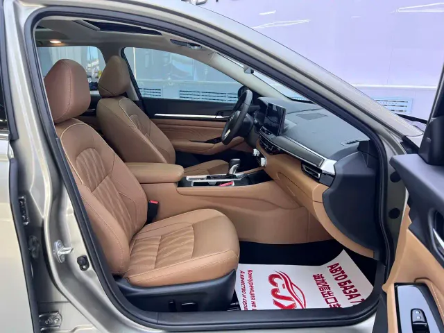 Nissan Teana 2022 2.0L XL-Upr Premium Edition — Фото автомобиля 19