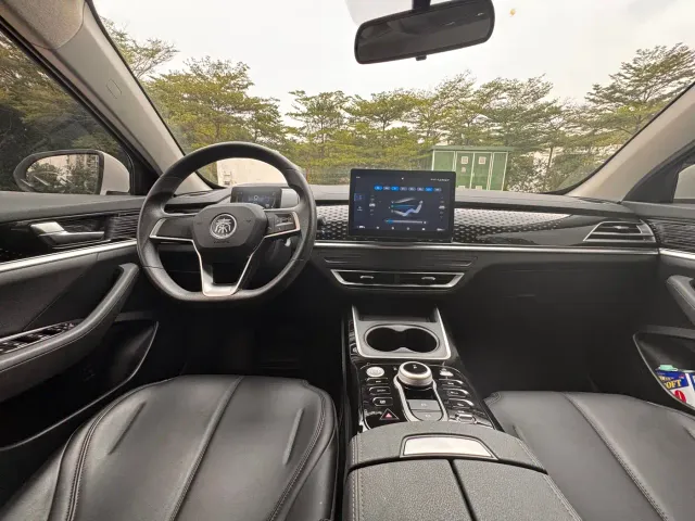 BYD Qin PLUS — Фото автомобиля 9