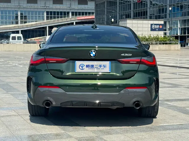 BMW 4 Series — Фото автомобиля 4