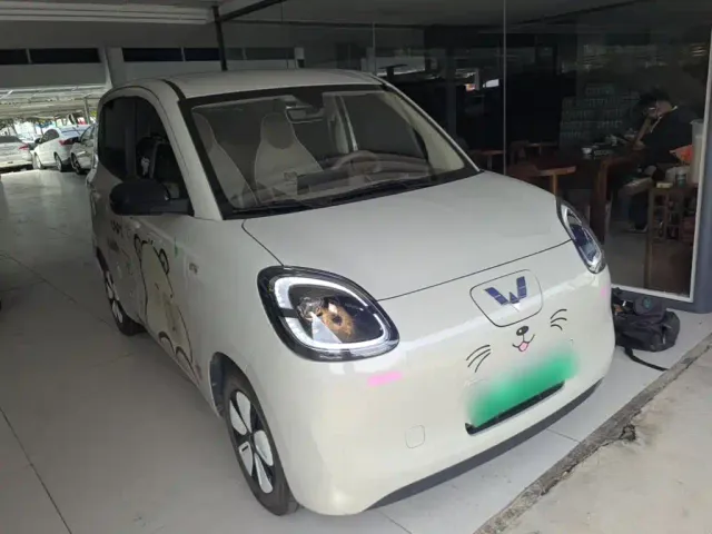 Wuling Hongguang Mini EV — Фото автомобиля 3