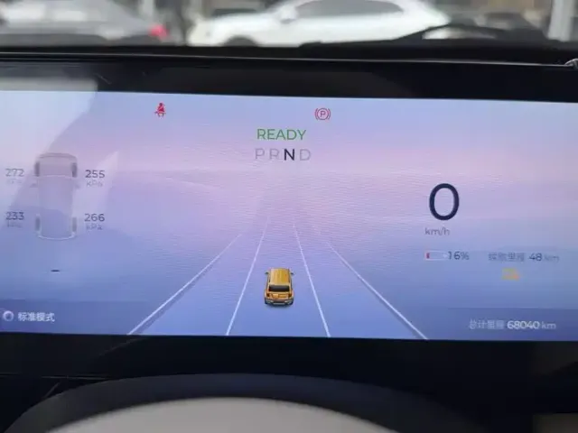 Baojun Yep — Фото автомобиля 7