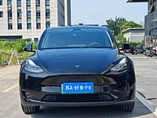 Tesla Model Y — Фото автомобиля 2