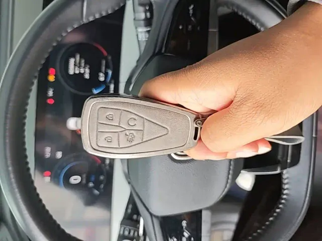 Changan CS75 Plus — Фото автомобиля 8