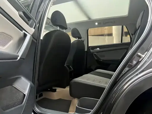 Volkswagen Tayron — Фото автомобиля 10