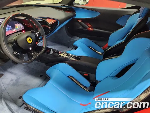 Ferrari SF90 — Фото автомобиля 17