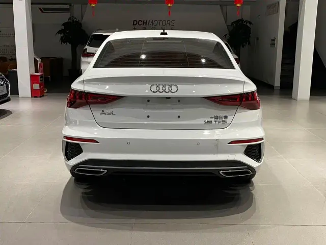 Audi A3 — Фото автомобиля 5