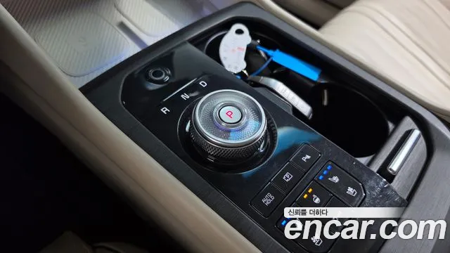 Kia K8 (New) Hybrid — Фото автомобиля 12