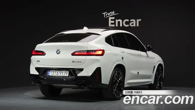 BMW X4 G02 — Фото автомобиля 2