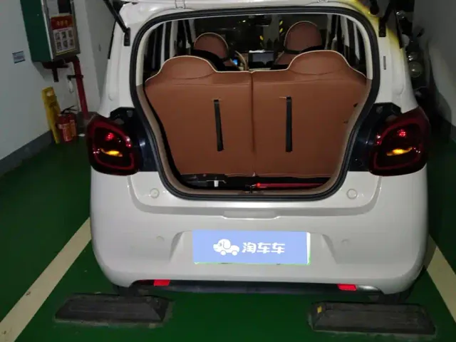 Wuling Hongguang Mini EV — Фото автомобиля 4