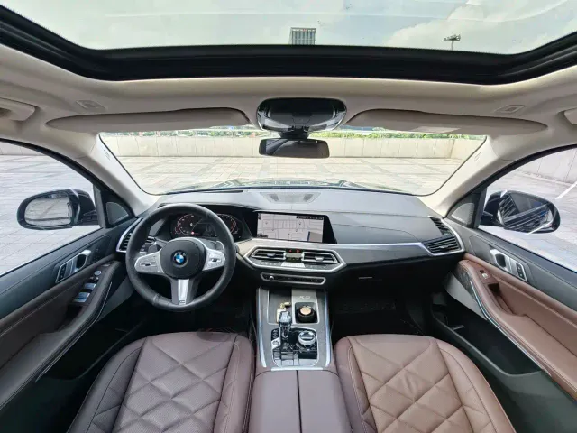 BMW X5 — Фото автомобиля 9