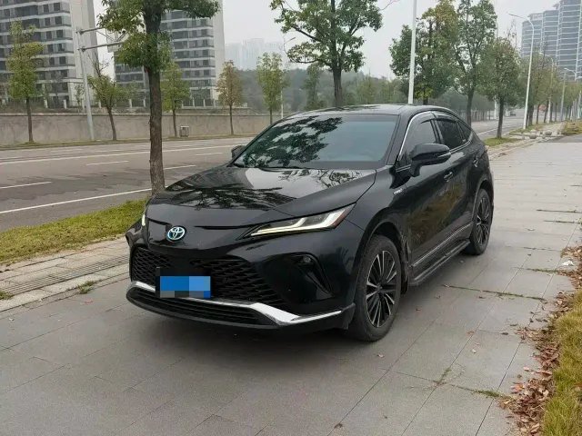Фотография автомобиля — Toyota Venza