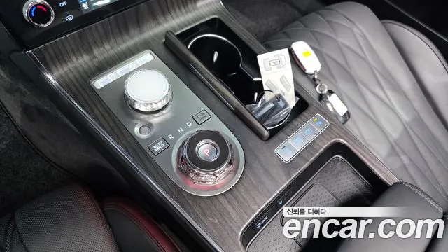 Genesis G80 RG3 — Фото автомобиля 9