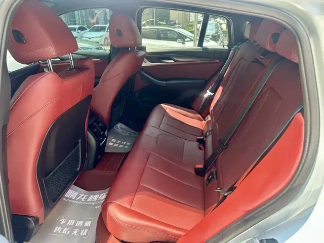 BMW X4 — Фото автомобиля 7