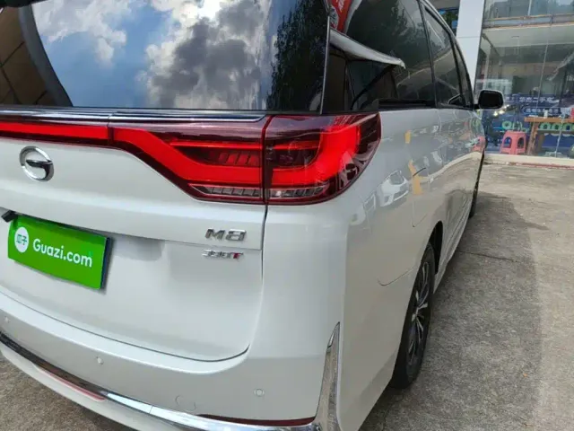 GAC Trumpchi M8 — Фото автомобиля 7